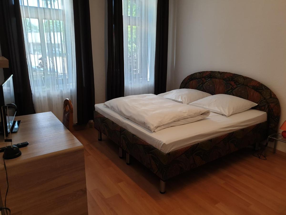 Avenue Apartments - Hilbersdorfer Strasse Chemnitz Ngoại thất bức ảnh