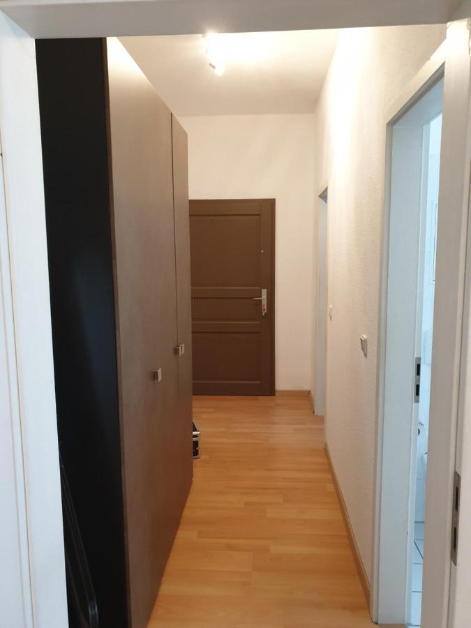 Avenue Apartments - Hilbersdorfer Strasse Chemnitz Ngoại thất bức ảnh