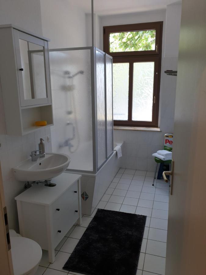 Avenue Apartments - Hilbersdorfer Strasse Chemnitz Ngoại thất bức ảnh